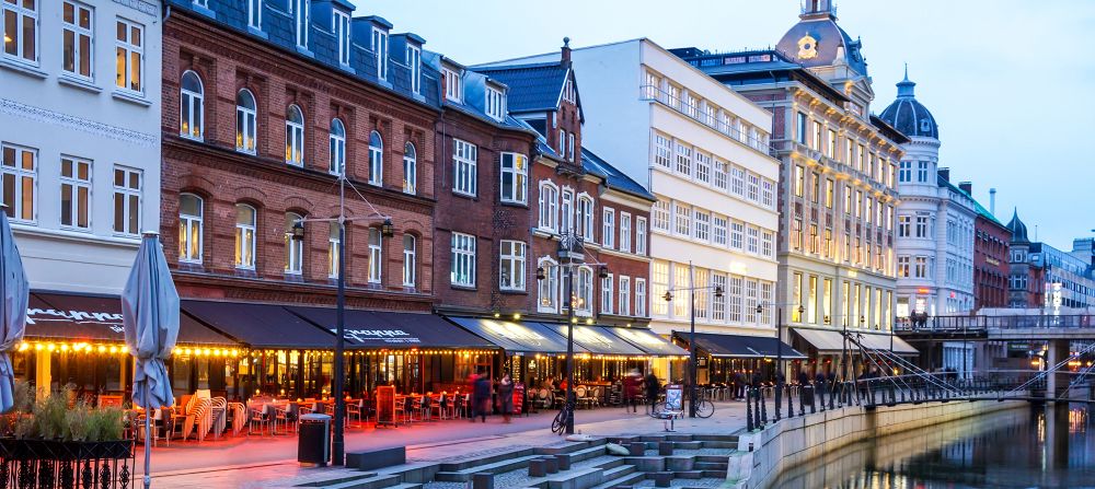 Photograph of Aarhus, Denmark